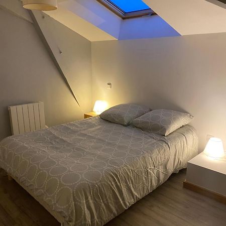 Proche Bordeaux Centre : Petite Maison De Ville +Parking Cenon Extérieur photo