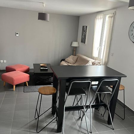 Proche Bordeaux Centre : Petite Maison De Ville +Parking Cenon Extérieur photo