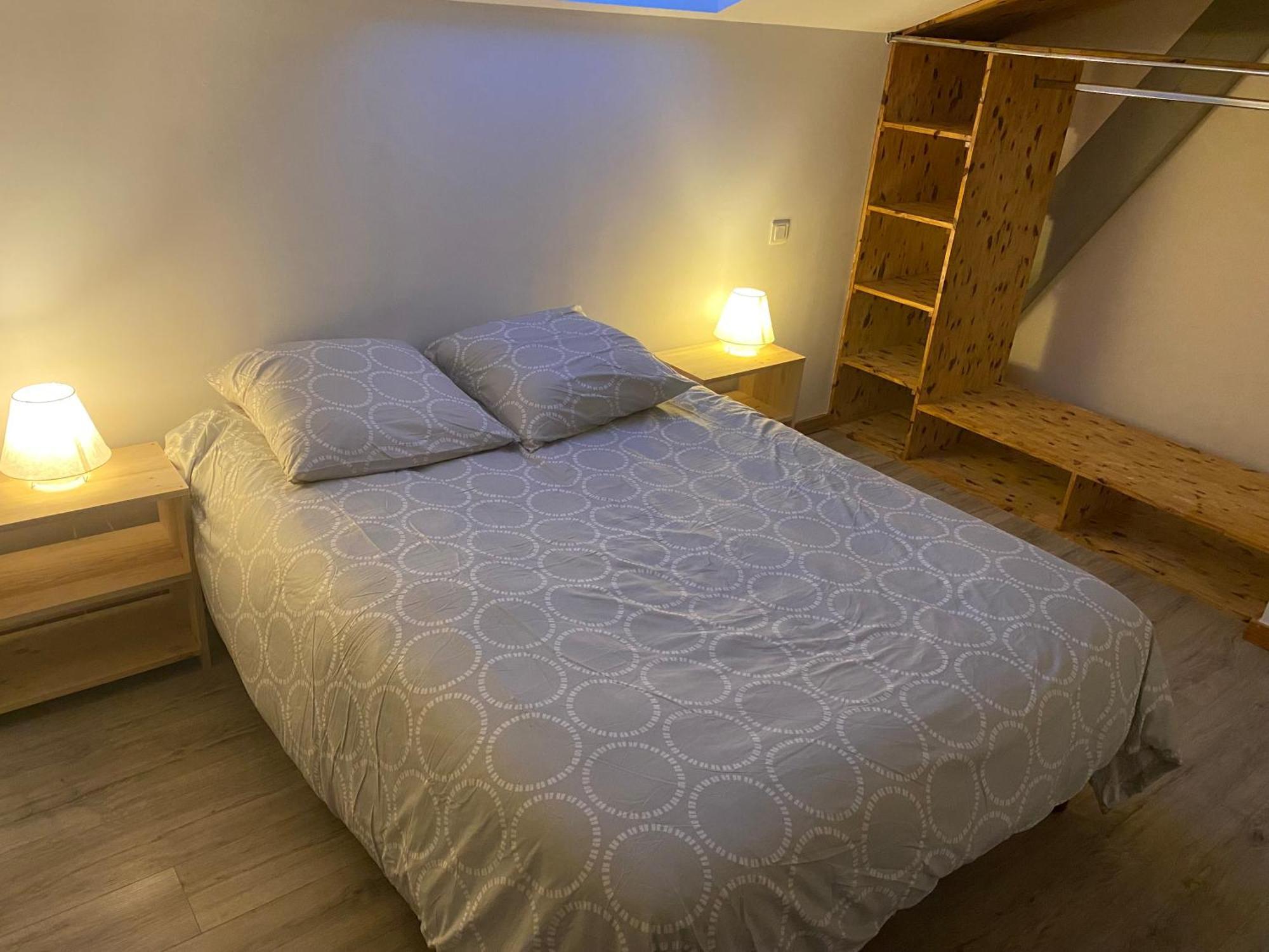 Proche Bordeaux Centre : Petite Maison De Ville +Parking Cenon Extérieur photo